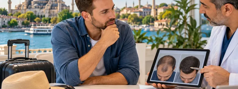 Turkey: Nine Questions Patients Should Ask Before Hair Transplant Travel