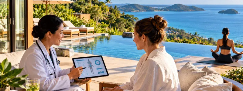 Thailand: BDMS and Sri panwa launch medically guided wellness retreats in Phuket