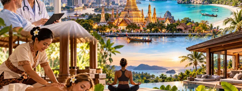 Health Tourism Country Report: Thailand